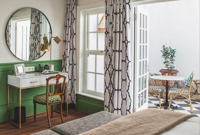 Cape Cadogan Boutique Hotel - 31