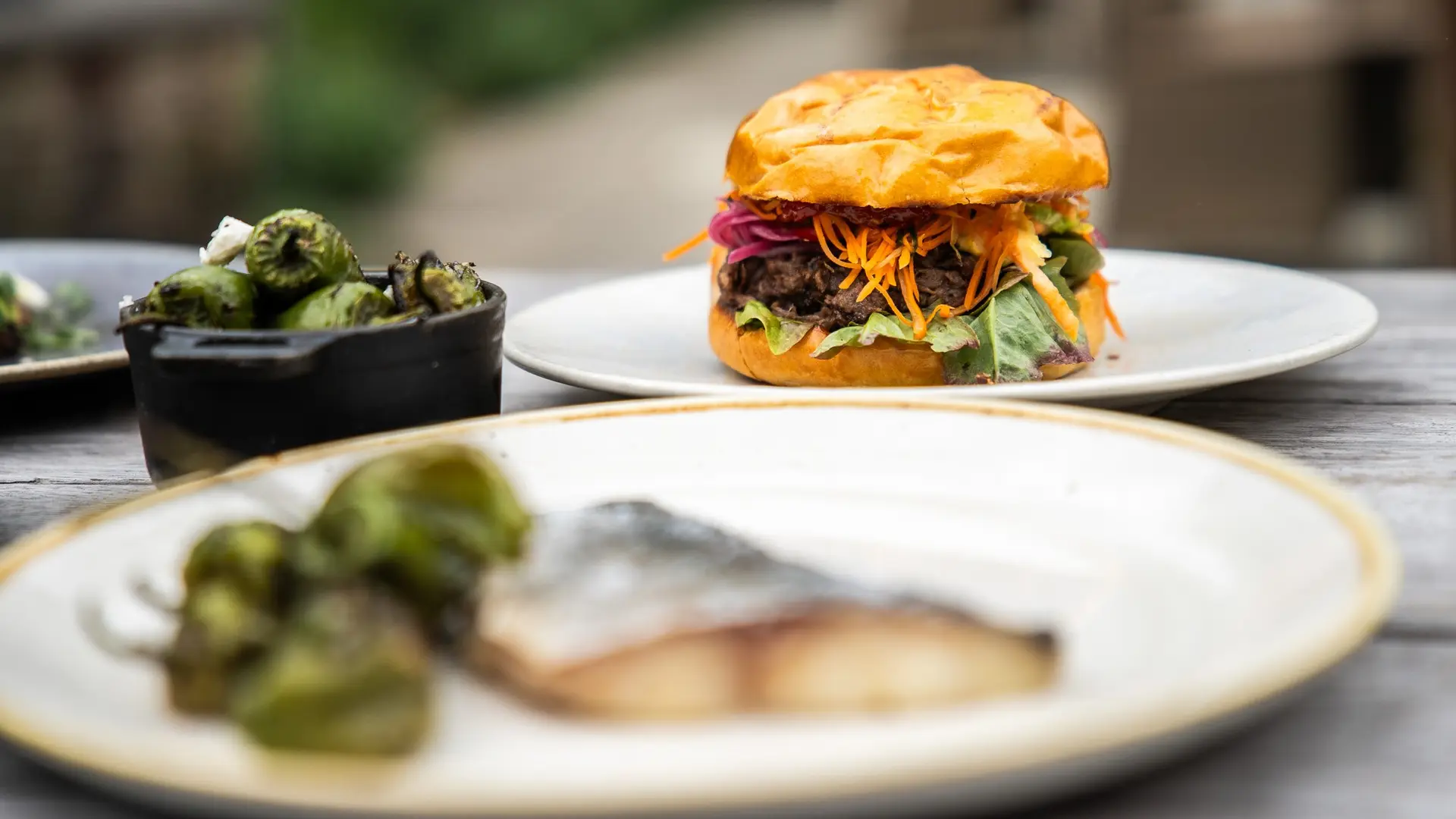 Hotel review Restaurants & Bars' - Grove of Narberth - 5