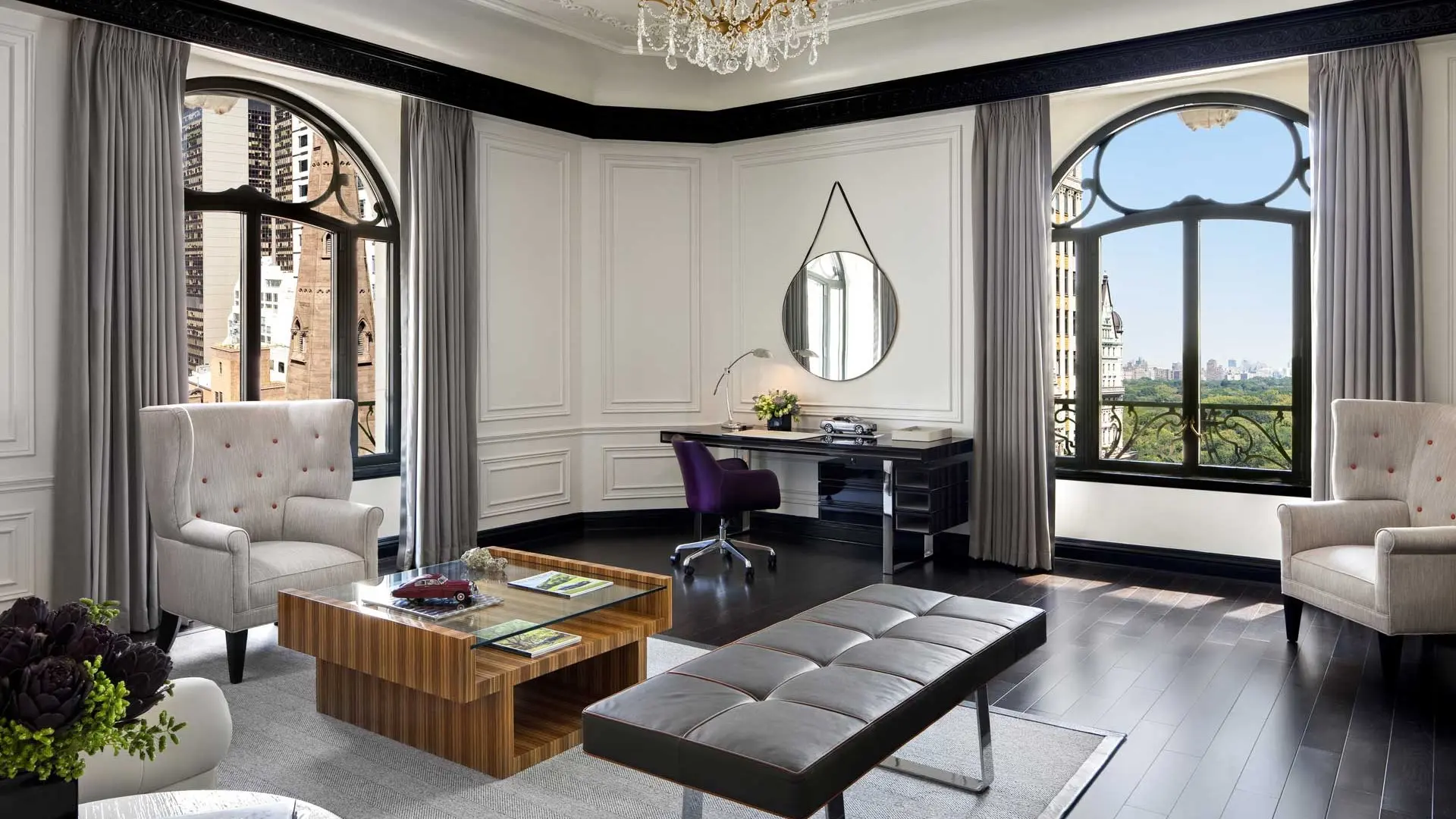 Hotel review Accommodation' - The St. Regis New York - 24