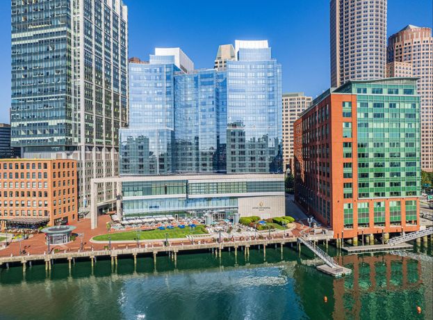 Verified hotel review - InterContinental Boston - 41