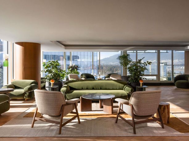 Verified hotel review - Fairmont Pacific Rim - 6