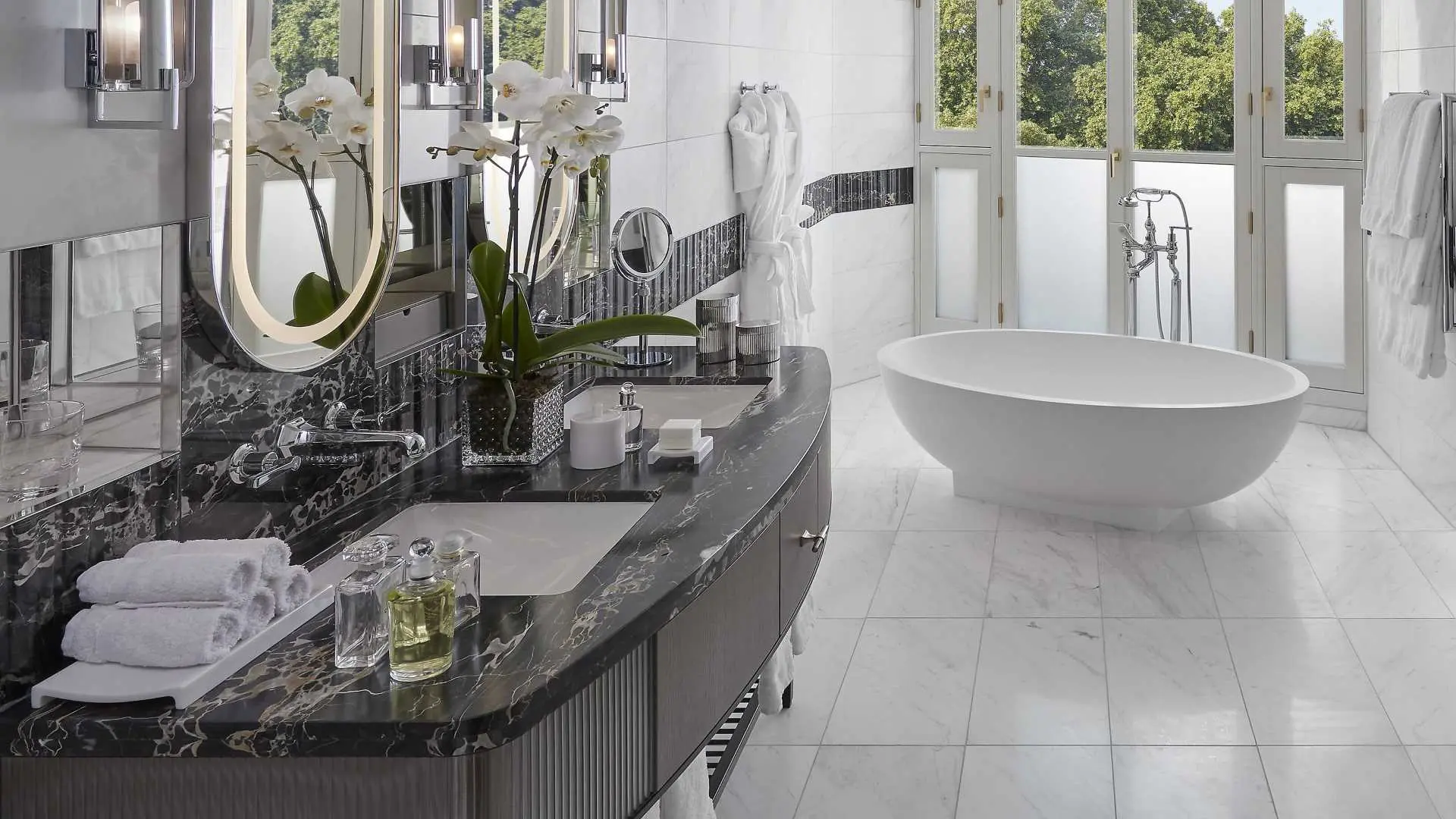 Review of Mandarin Oriental Hyde Park, London - 10