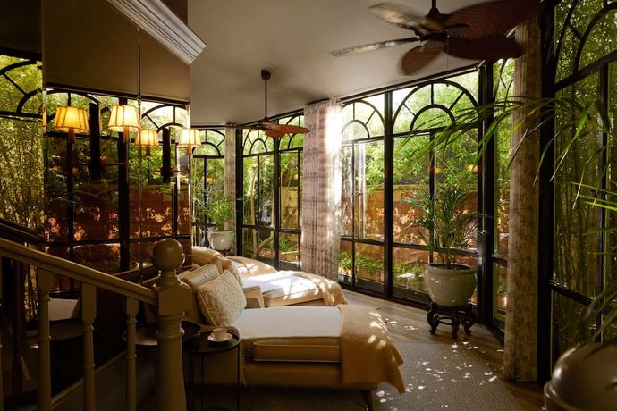 Verified hotel review - Belmond Mount Nelson Hotel - 33