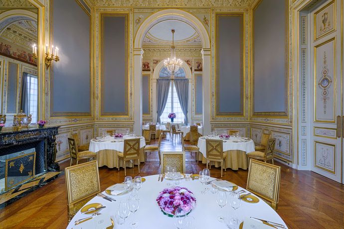 Verified hotel review - Shangri-La Paris - 34