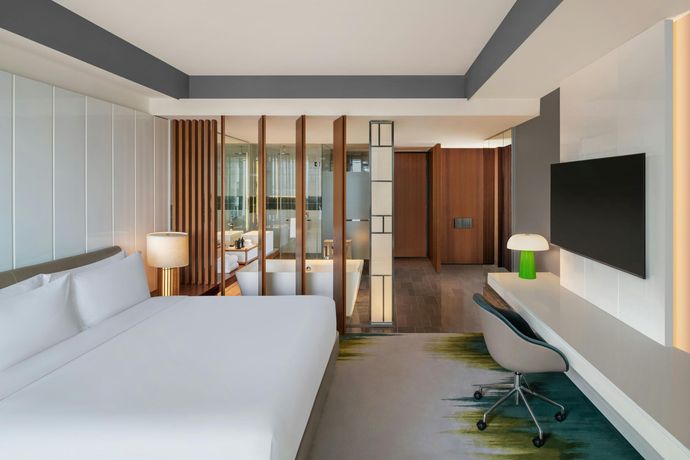 Verified hotel review - W Taipei - 26