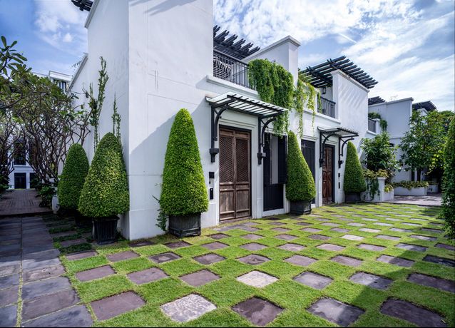 Verified hotel review - The Siam - 43