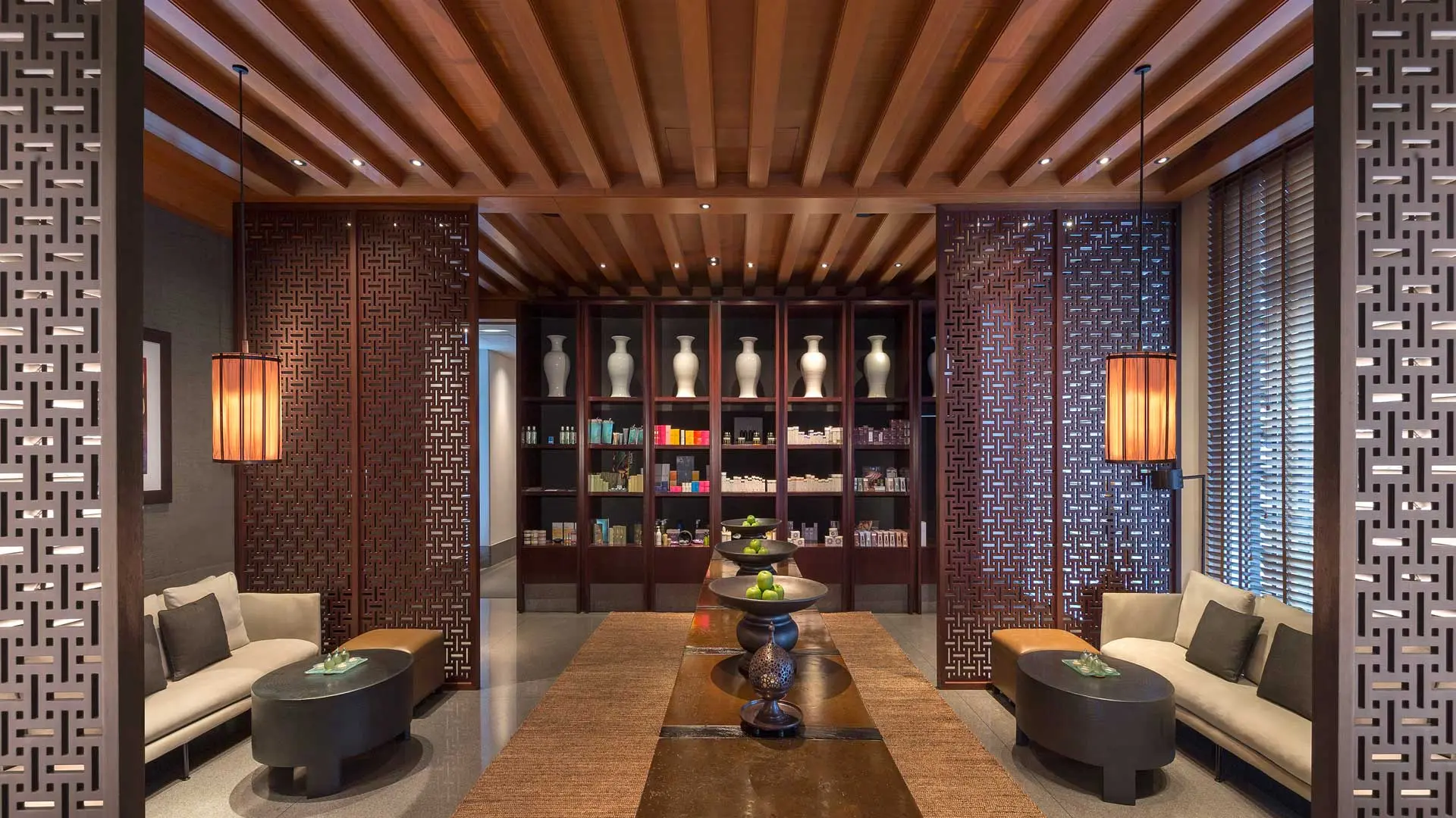 Hotel review Service & Facilities' - The Chedi Muscat - 5