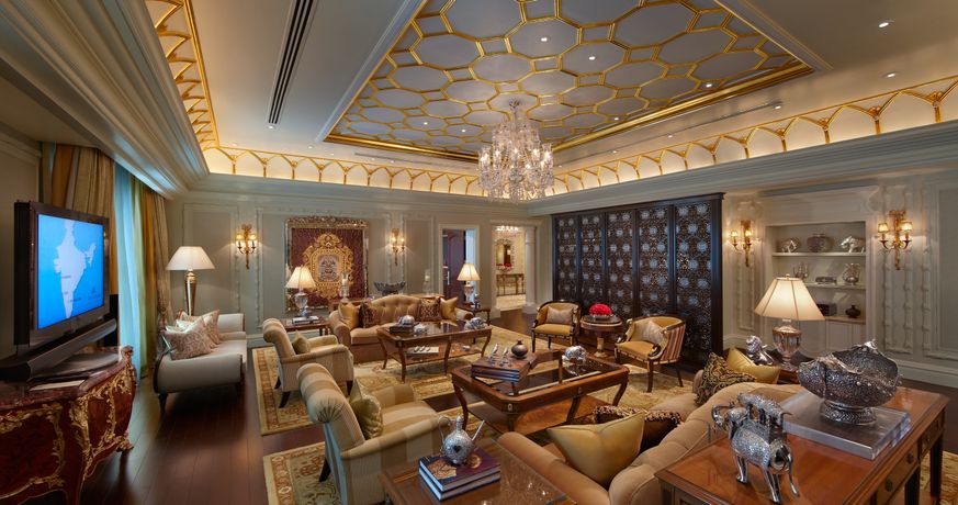 Verified hotel review - The Leela Palace New Delhi - 55