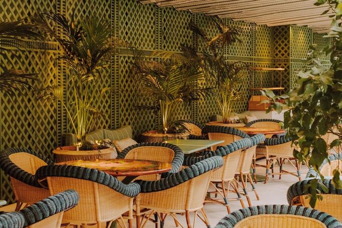 Verified hotel review - Saint James Paris - 8