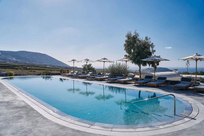 Vedema, a Luxury Collection Resort, Santorini - 5