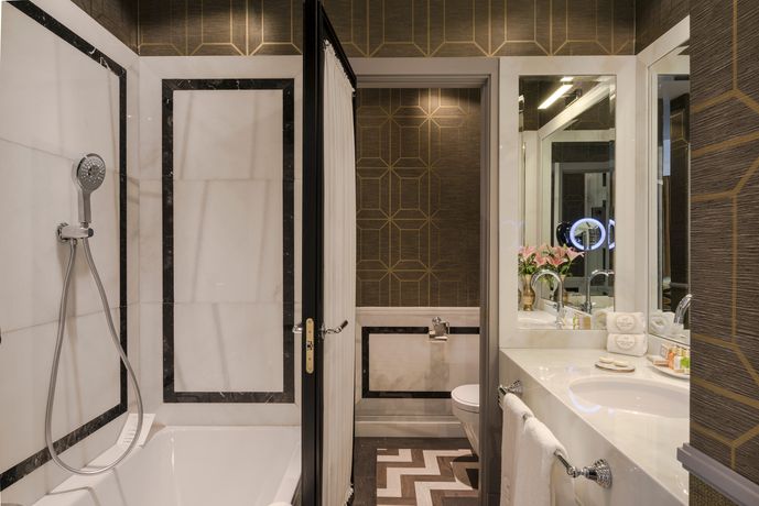 Verified hotel review - Heritage Madrid Hotel - 49