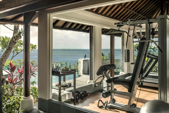 Verified hotel review - Four Seasons Resort Bali at Jimbaran Bay - 35