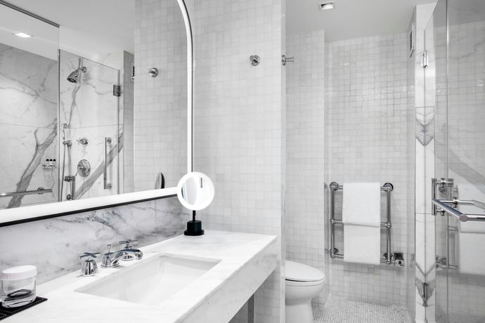 Verified hotel review - The London NYC - 2