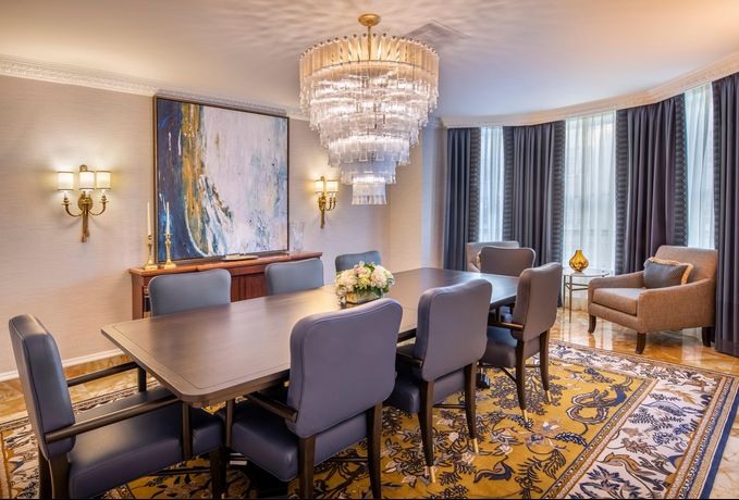 Verified hotel review - Willard InterContinental Washington - 34