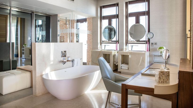 Verified hotel review - Jumeirah Al Naseem - 55