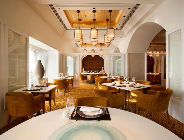 Verified hotel review - The Taj Mahal Tower Mumbai - 3