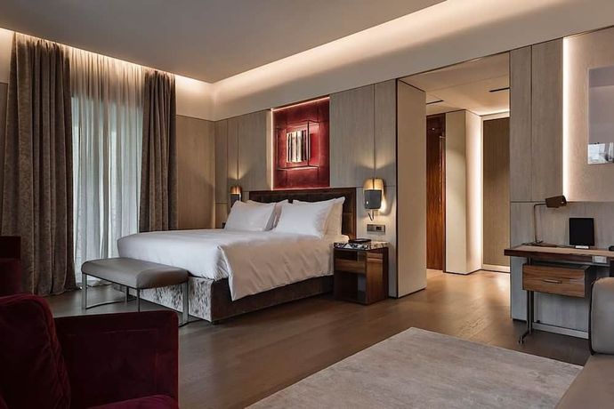 Verified hotel review - Fendi Private Suites - 4