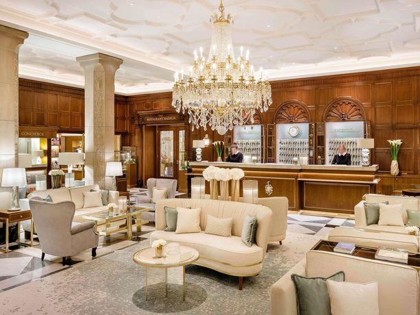 Fairmont Hotel Vier Jahreszeiten - 46