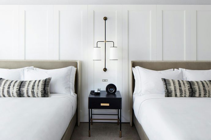 Verified hotel review - The London NYC - 53