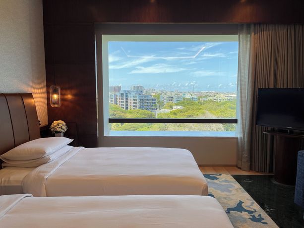 Verified hotel review - Hyatt Regency Chennai - 54