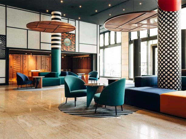 Pullman Berlin Schweizerhof - 20