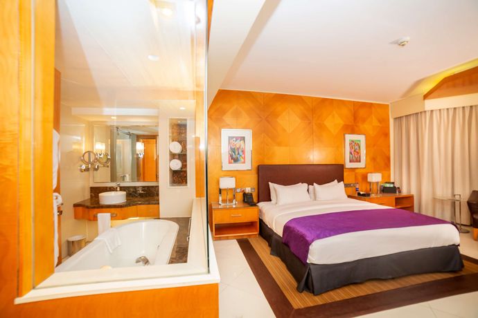 Verified hotel review - Lagos Continental Hotel - 14