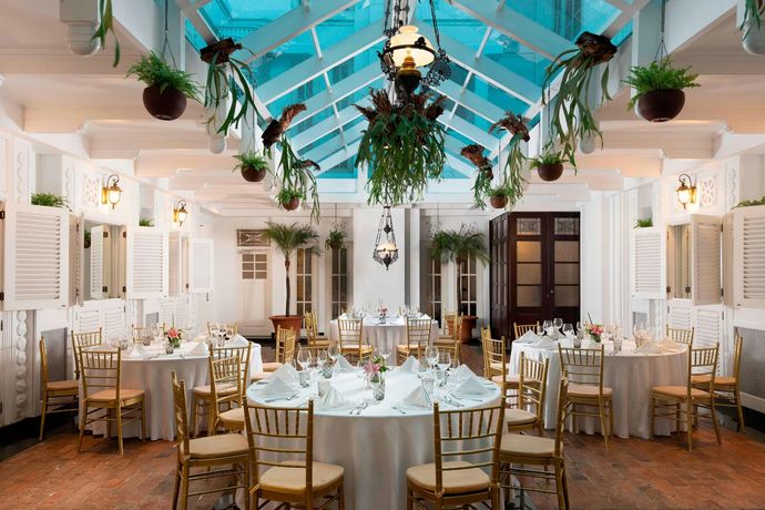 Verified hotel review - The Hermitage, A Tribute Portfolio Hotel, Jakarta - 11