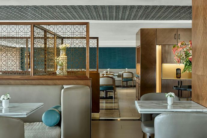 Verified hotel review - Cairo Marriott Hotel & Omar Khayyam Casino - 5