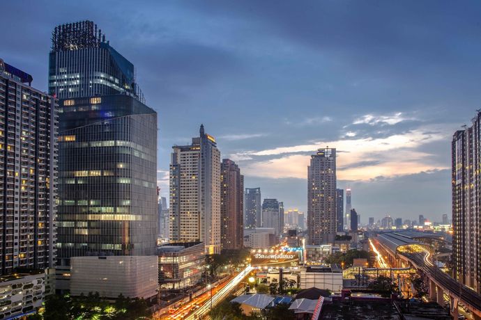 Verified hotel review - Lancaster Bangkok - 2