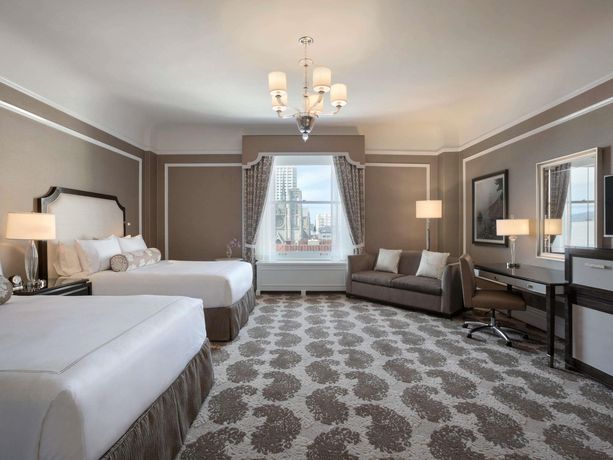 Verified hotel review - Fairmont San Francisco - 56