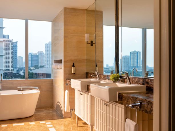 Fairmont Makati - 36