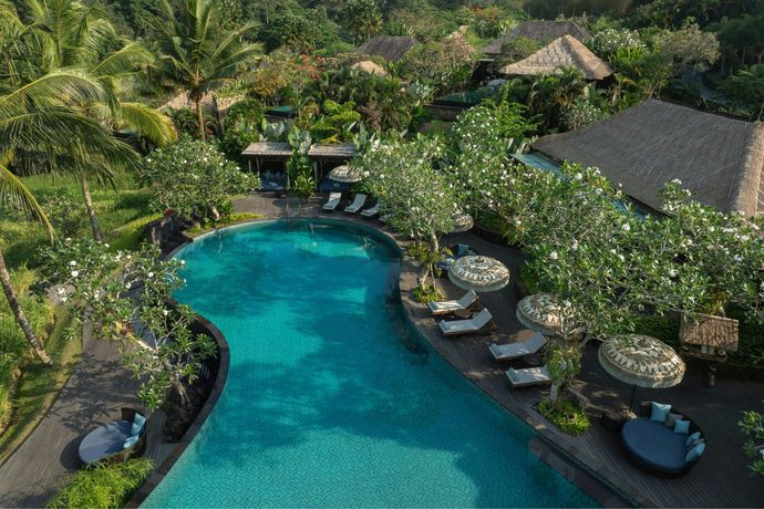 Verified hotel review - Mandapa, A Ritz-Carlton Reserve - 5