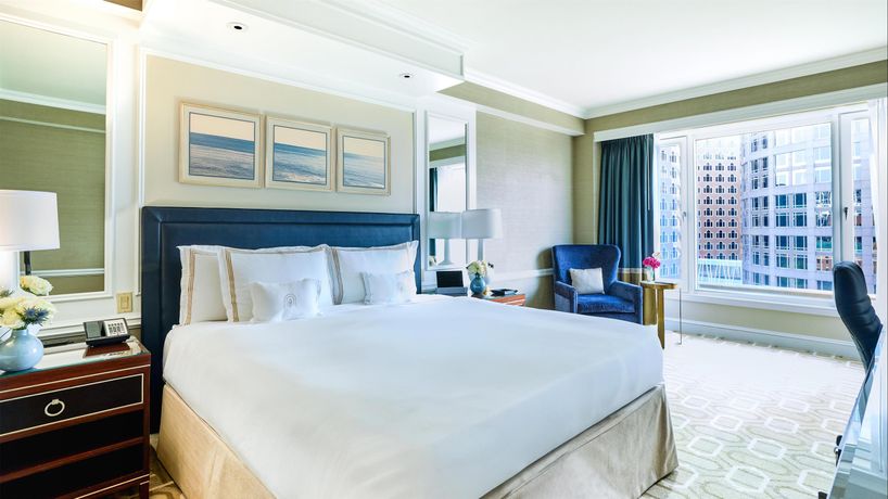 Verified hotel review - Boston Harbor Hotel - 51