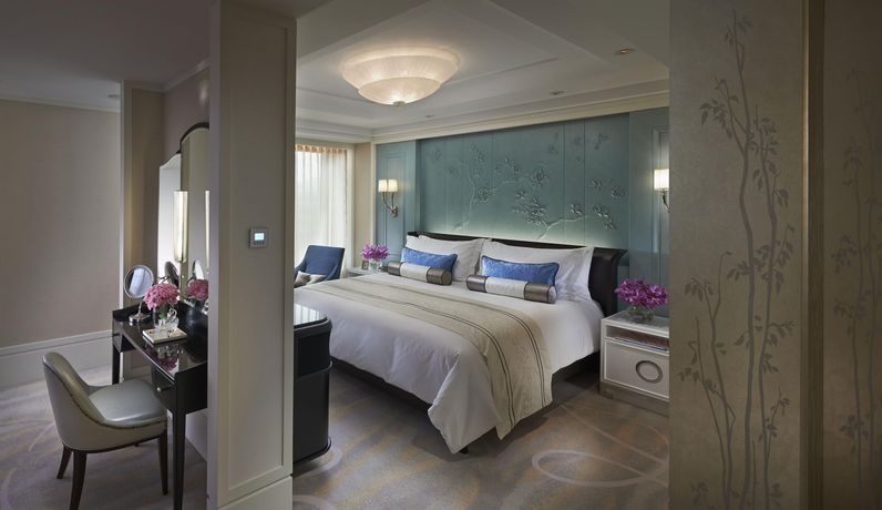 Verified hotel review - Mandarin Oriental Taipei - 34