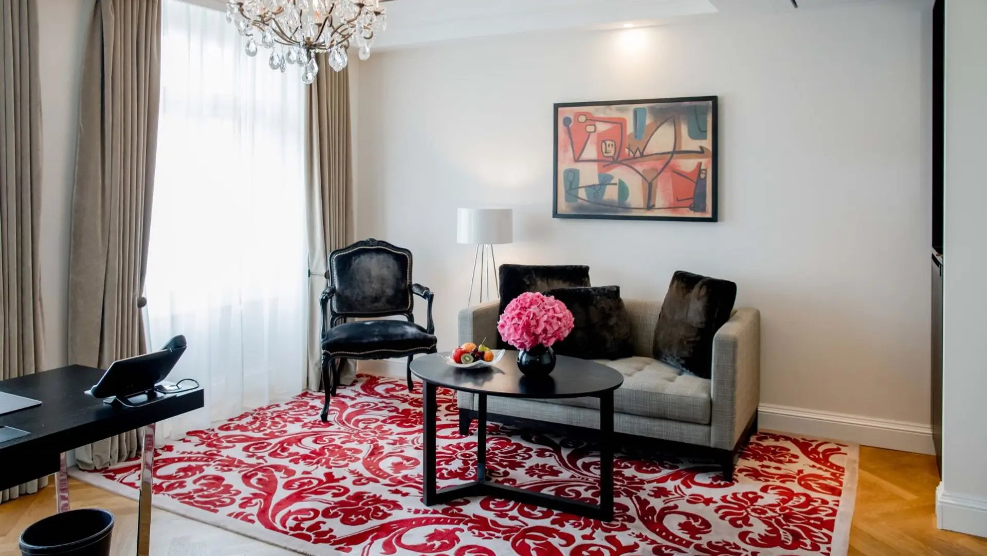 Hotel review Accommodation' - Hotel Schweizerhof Bern & Spa - 0