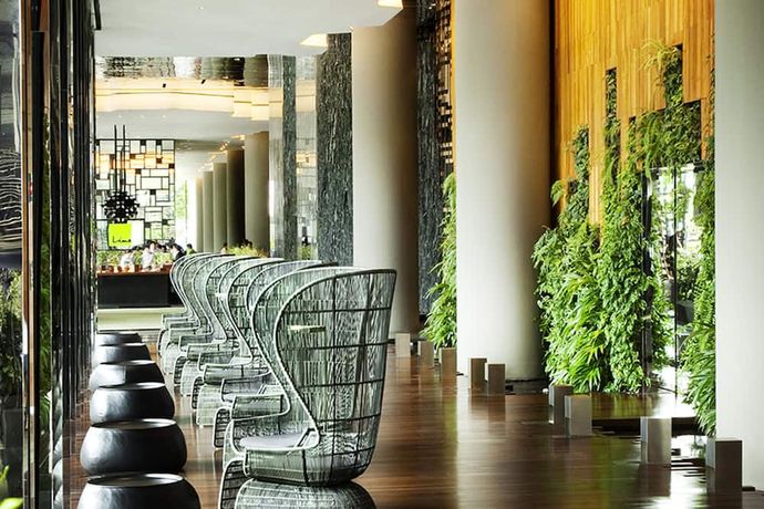 Verified hotel review - PARKROYAL COLLECTION Pickering - 15