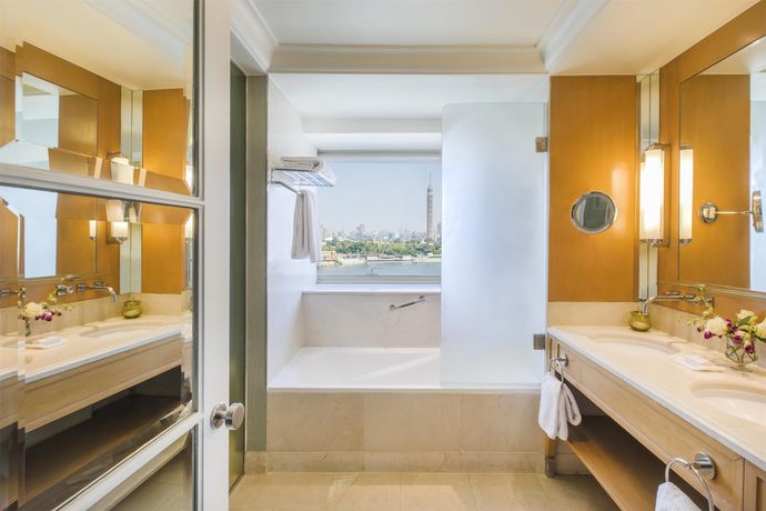 Verified hotel review - Kempinski Nile Hotel, Cairo - 24