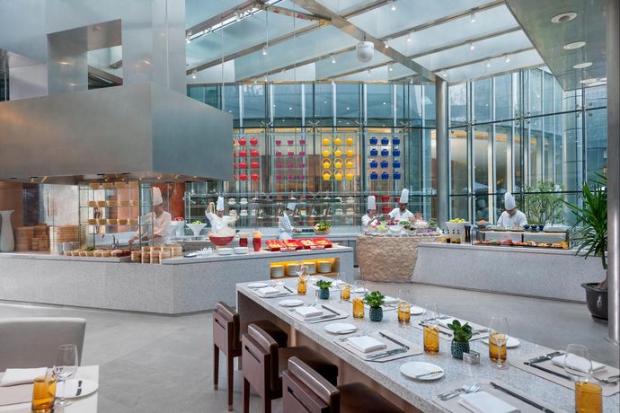 Verified hotel review - Mandarin Oriental Pudong, Shanghai - 33