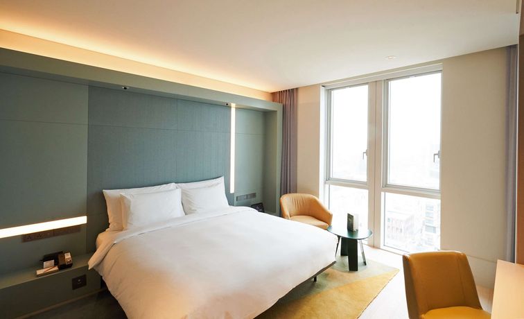 Verified hotel review - Andaz Seoul Gangnam - 35