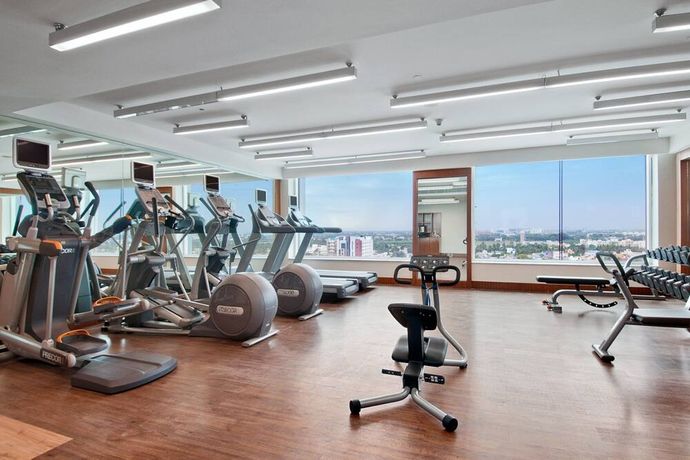 Verified hotel review - Hilton Chennai - 34