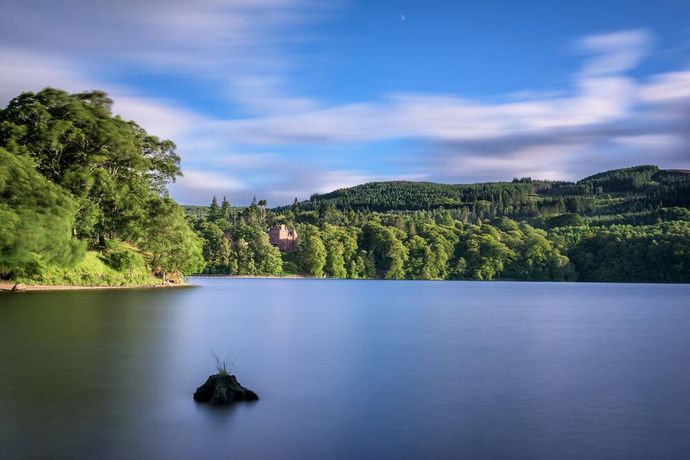 Fonab Castle Hotel - 29