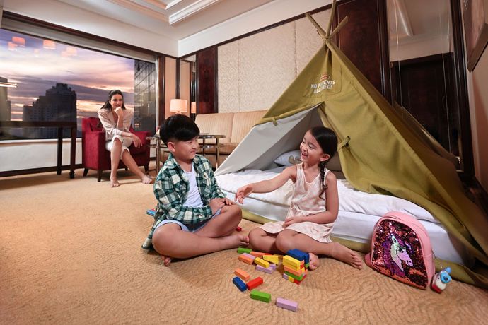 Verified hotel review - Shangri-La Kuala Lumpur - 46