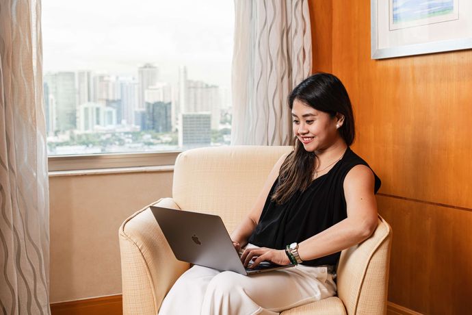 Verified hotel review - Makati Shangri-La Manila - 45