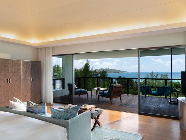 Verified hotel review - Raffles Seychelles - 1