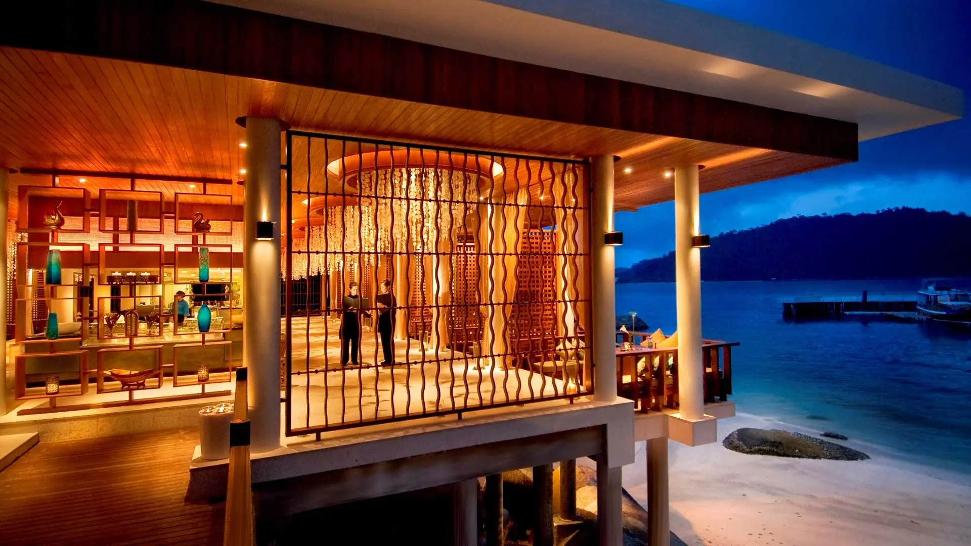 Review of Pangkor Laut Resort - 3