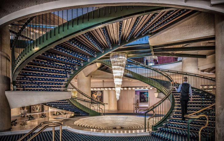 Verified hotel review - Rome Cavalieri A Waldorf Astoria Hotel - 36