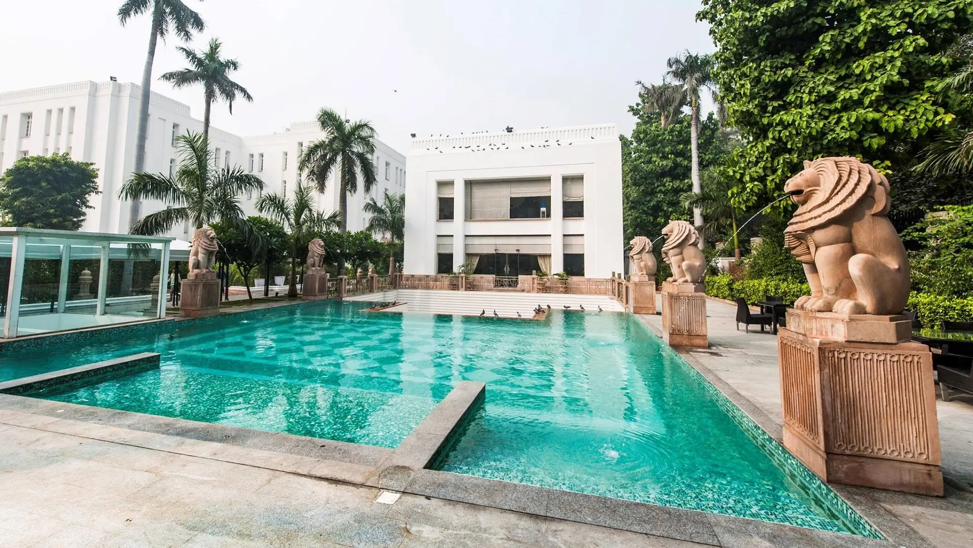 Hotel review Service & Facilities' - The Imperial, New Delhi - 3