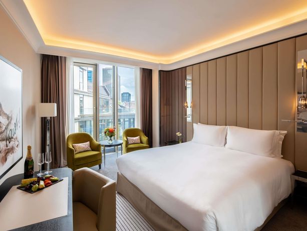 Verified hotel review - Sofitel Frankfurt Opera - 16