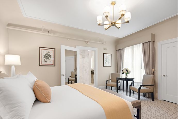 Verified hotel review - Hotel Drisco - 22