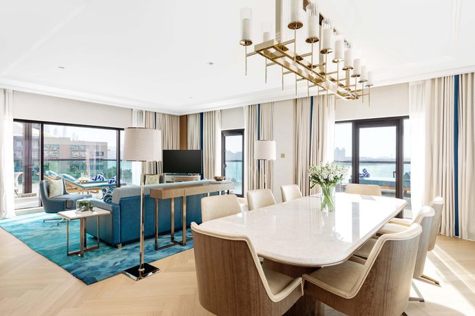 Taj Exotica Resort & Spa, The Palm, Dubai - 26